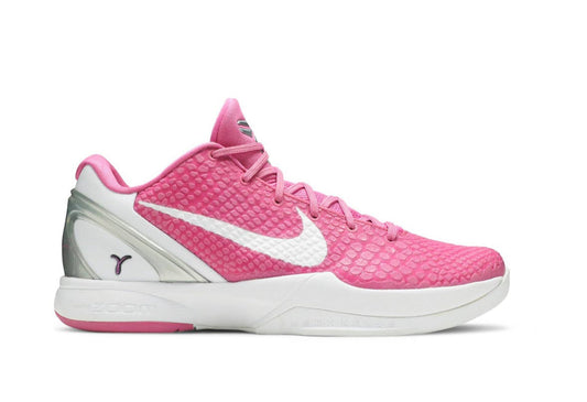Kobe 6 Kay Yow Think Pink