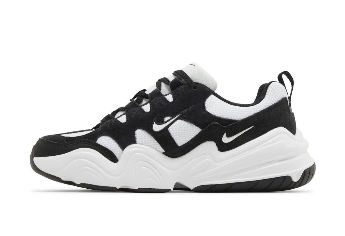 Tech Hera White Black