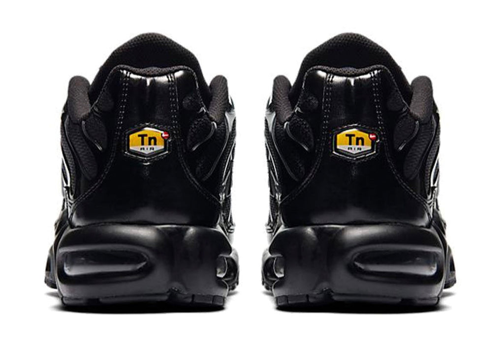 Nike Air Max Plus Triple Black