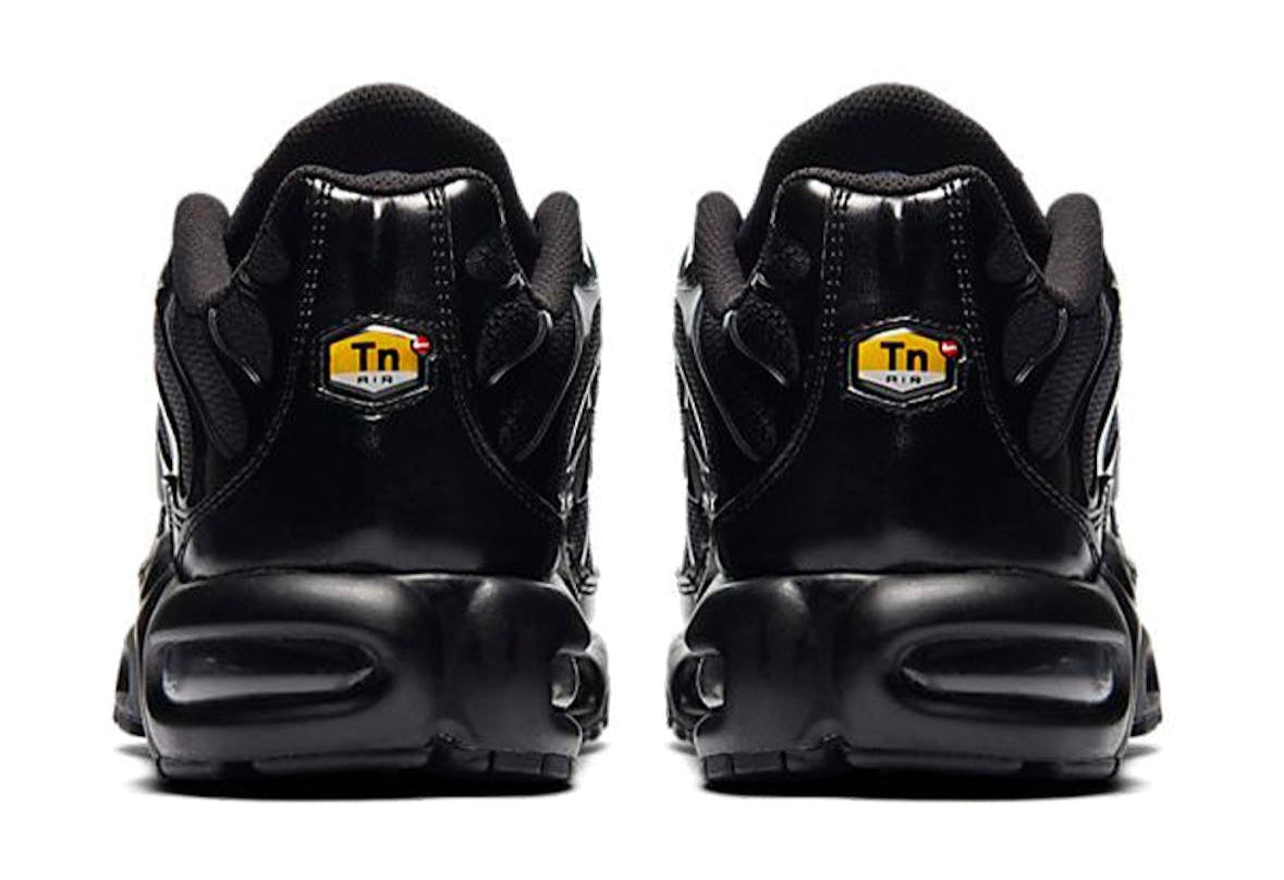 Nike Air Max Plus Triple Black