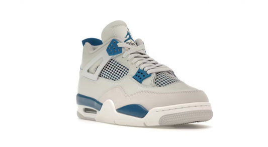 Air Jordan 4 Retro Military Blue (2024)