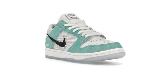 Nike SB Dunk Low April Skateboards Turbo Green