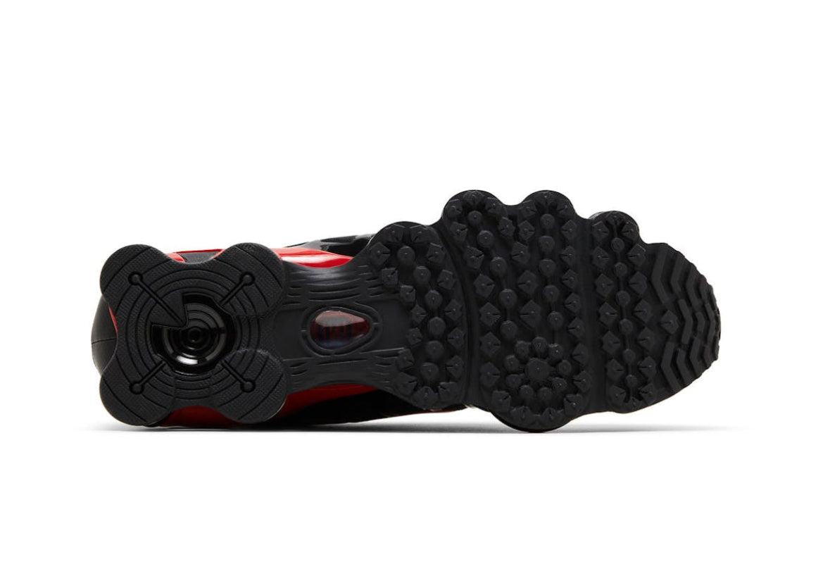 Shox TL Black University Red