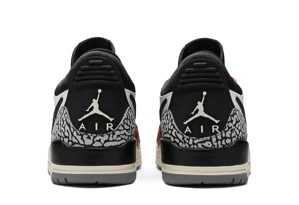 Jordan Legacy 312 Low Chicago