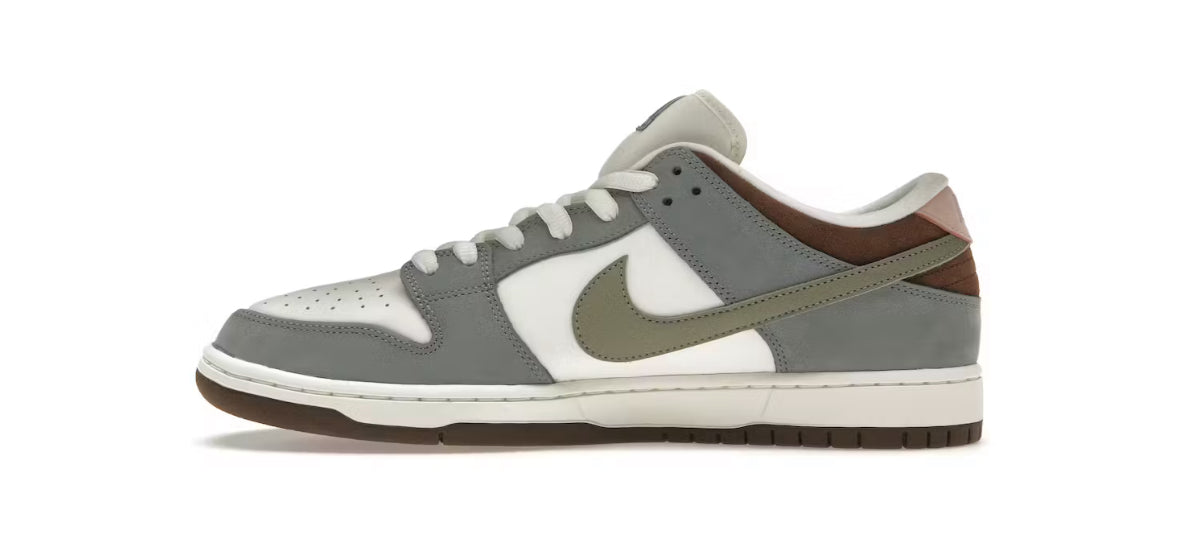 Nike SB Dunk Low Yuto Horigome Grey