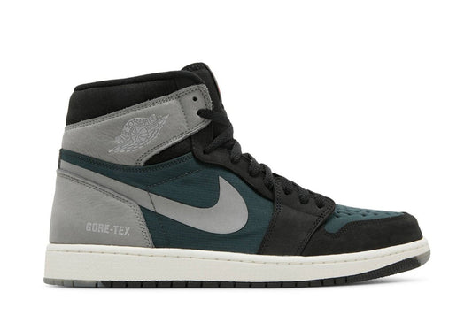 Jordan 1 High Element Gore-Tex Black Particle Grey