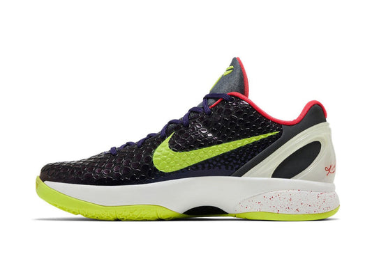 Kobe 6 Supreme Chaos