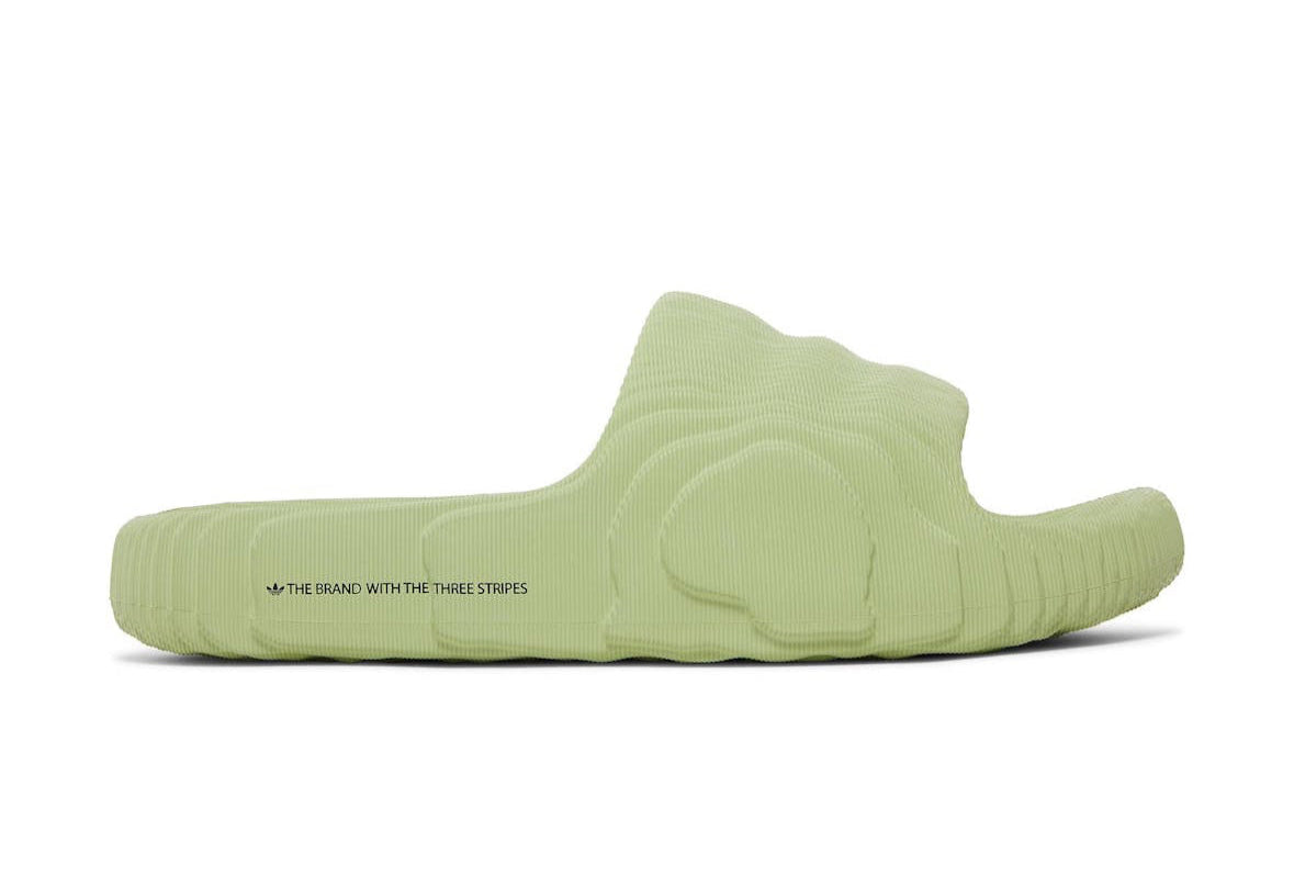 Adilette 22 Slides Magic Slime