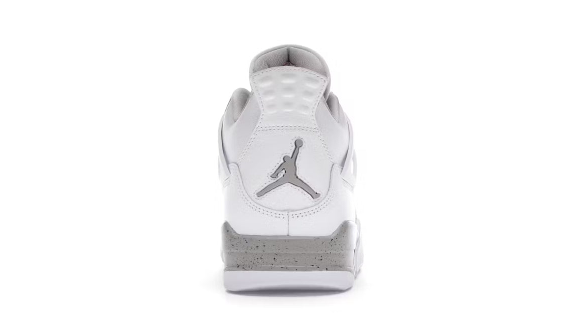 Air Jordan 4 Retro White Oreo (2021)