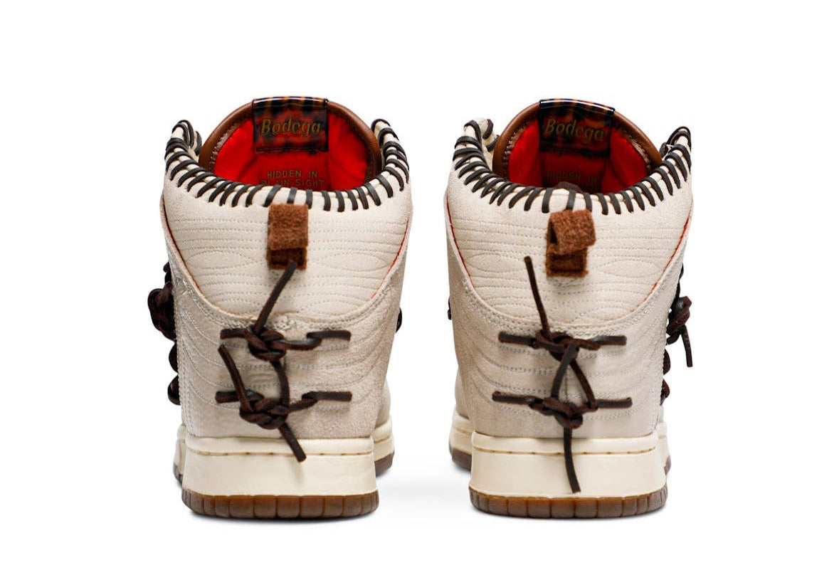 Dunk High Friends & Family