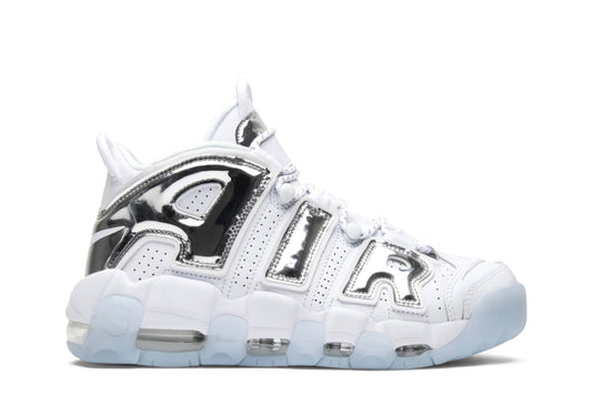 Air More Uptempo Chrome
