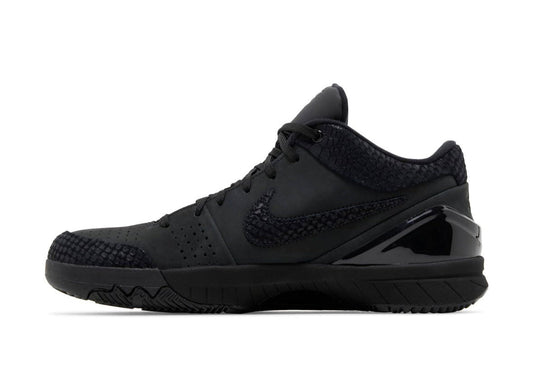 Kobe 4 Protro Black Mamba
