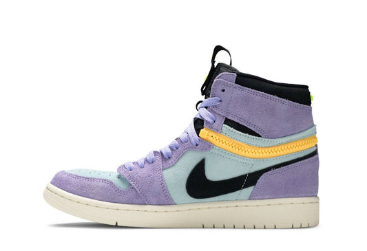 Jordan 1 High Switch Purple Pulse