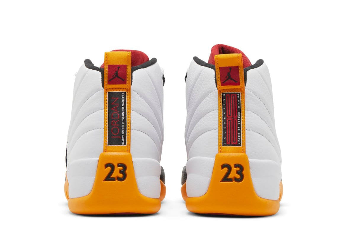 Jordan 12 25 Years In China