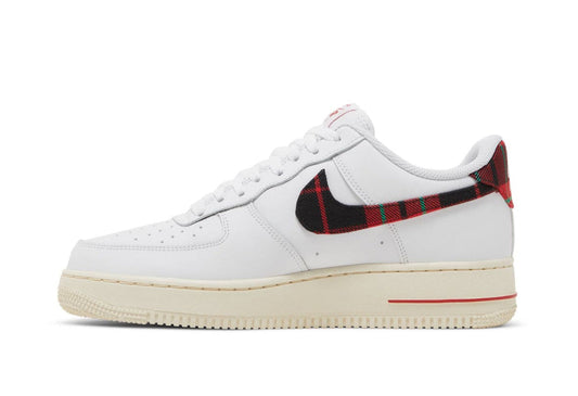 Air Force 1 Low Tartan Plaid