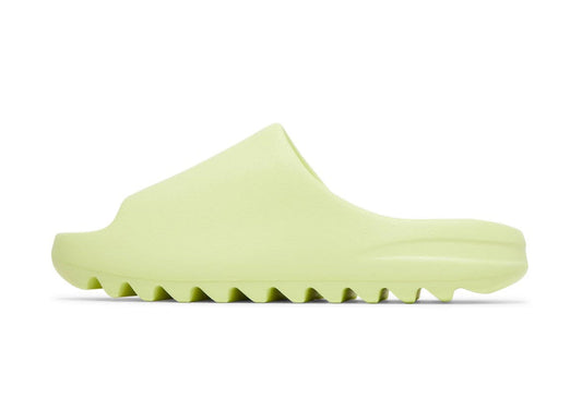 Slides Glow Green