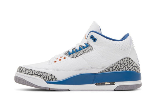 Jordan 3 Wizards