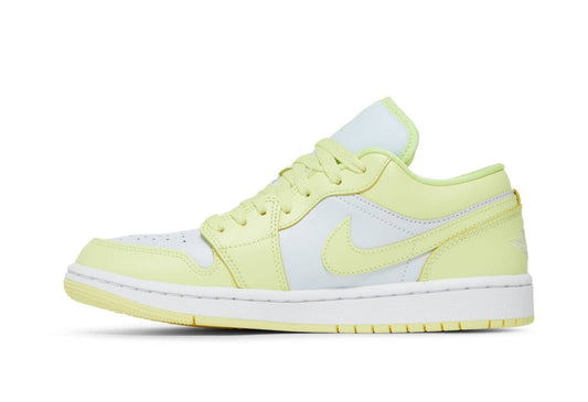 Jordan 1 Low Lemonade