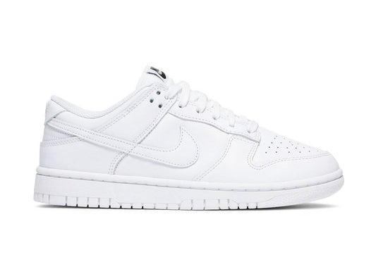 Dunk Low Triple White