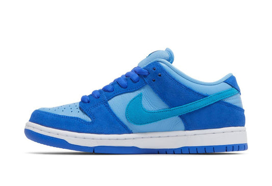 SB Dunk Low Blue Raspberry