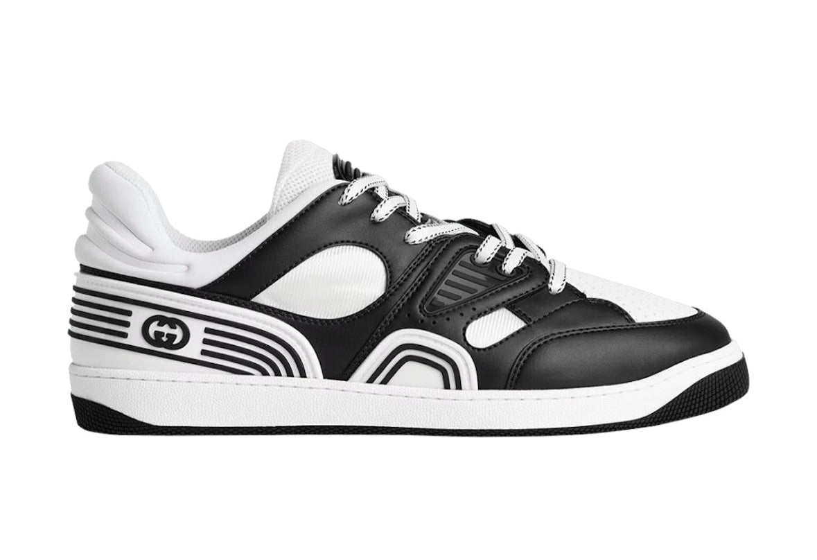 Basket Black White
