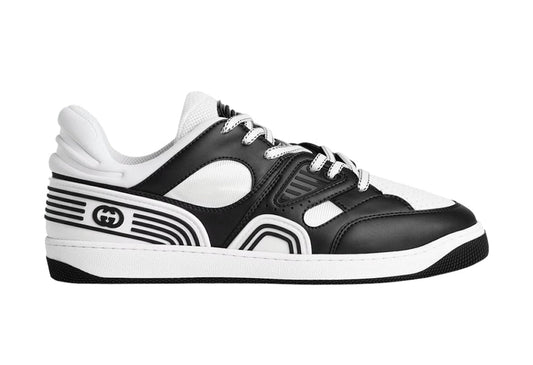 Basket Black White