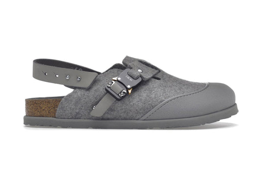 Tokio Mule Grey