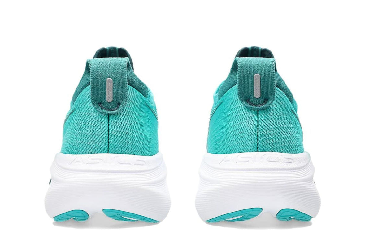 Gel-Nimbus 27 Wave Teal Saxon Green