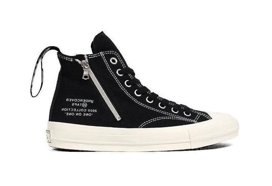 Chuck Taylor High Black