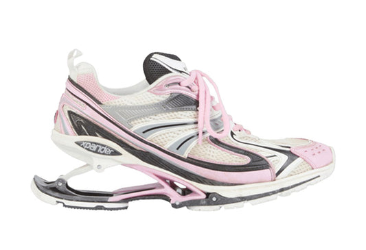 X Pander Pink Silver