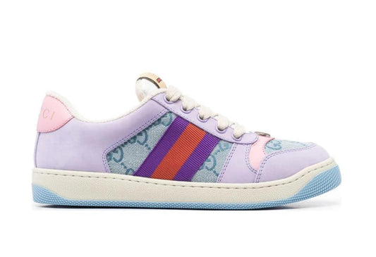 Screener GG Purple Sneakers Multi