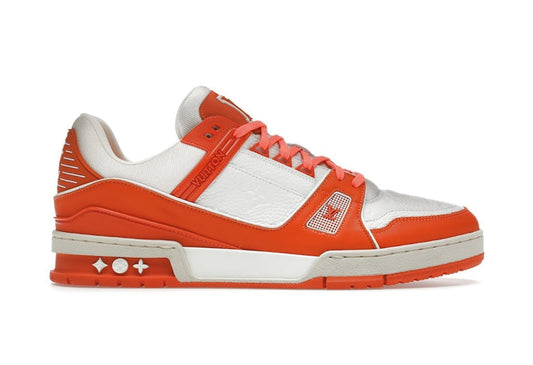 Trainer Orange