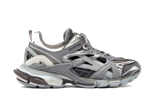 Track 2.0 Trainer Grey Black