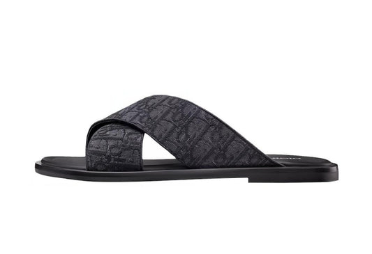 Alias Sandal Oblique Black