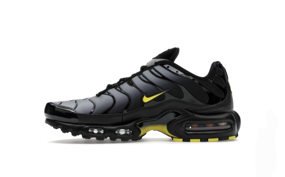 Nike Air Max Plus Black Wolf Grey