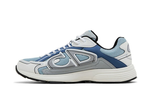 B30 Blue Grey White