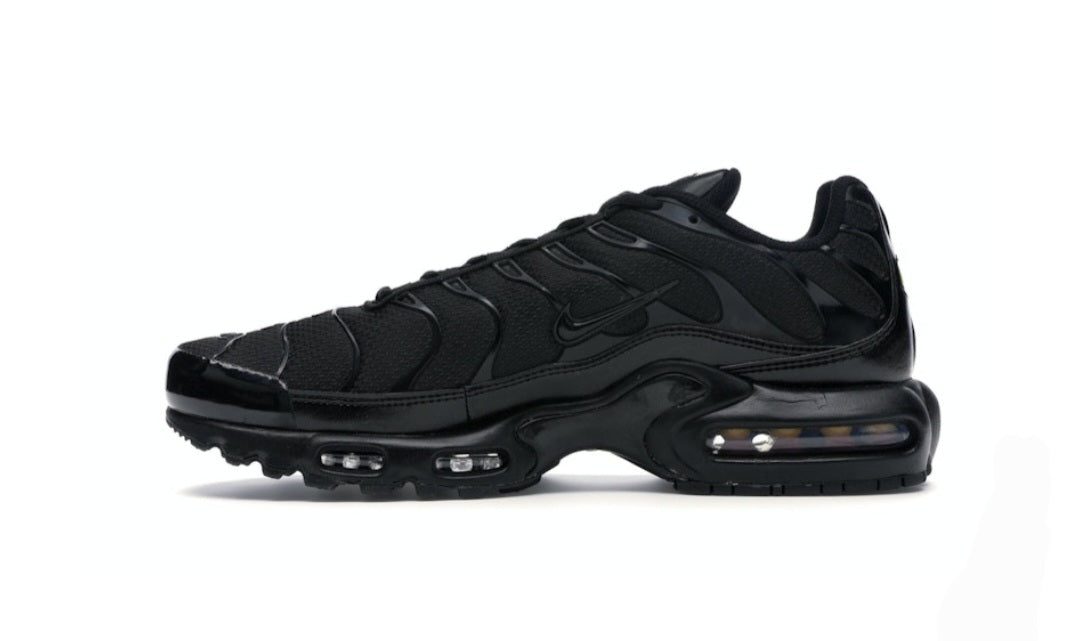 Nike Air Max Plus Triple Black