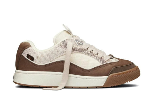 B713 Cactus Jack Beige Brown Python
