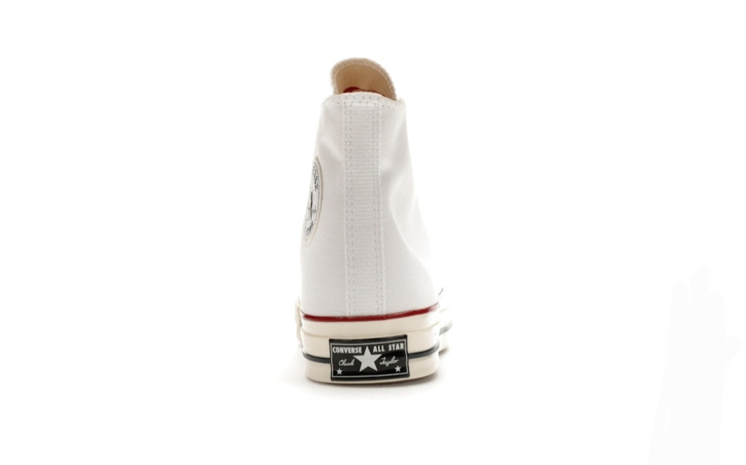 Converses Chuck Taylor All Star 70 Hi Ivory