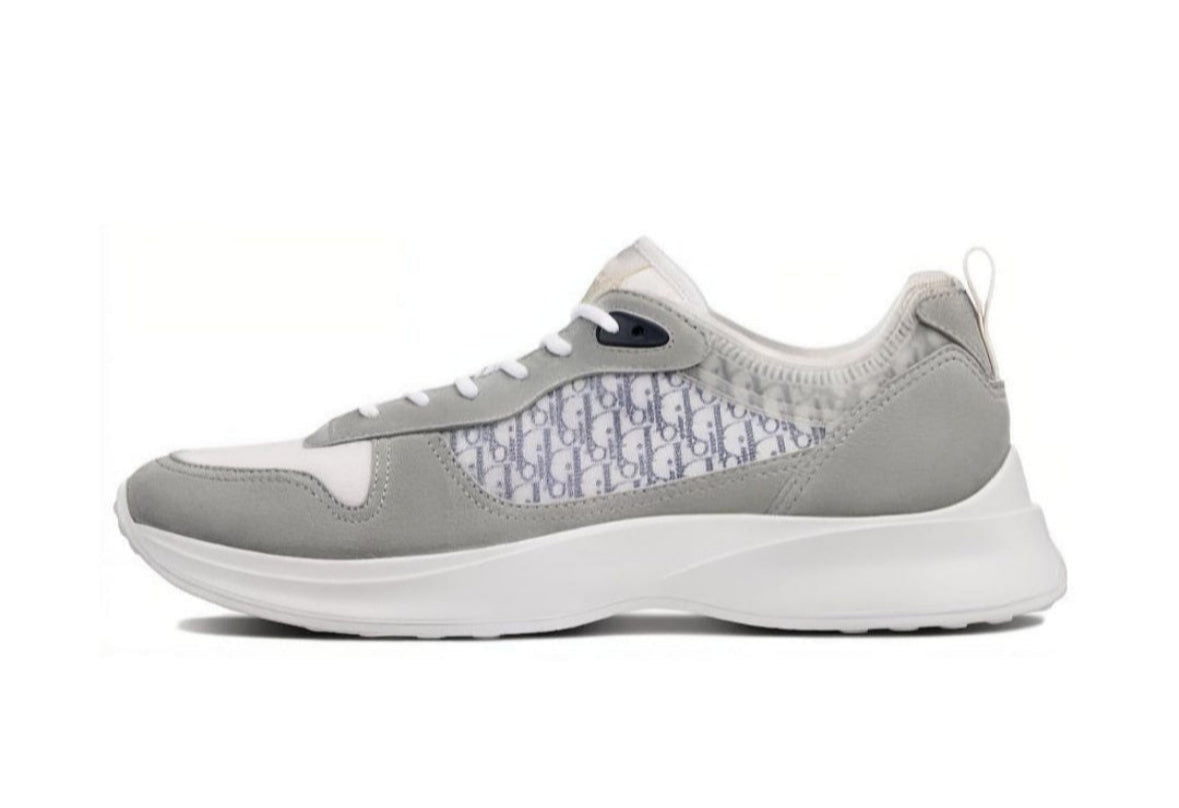 B25 Runner Oblique Dark Grey
