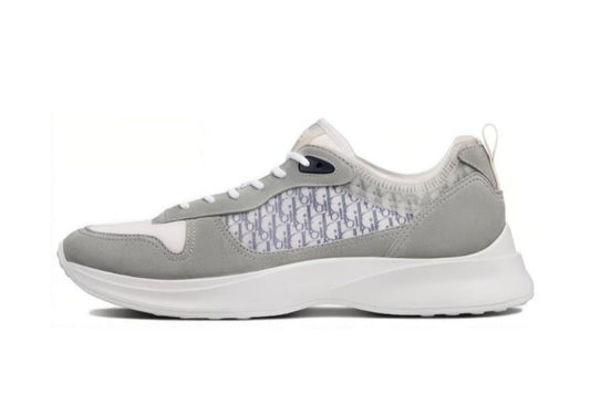 B25 Runner Oblique Dark Grey