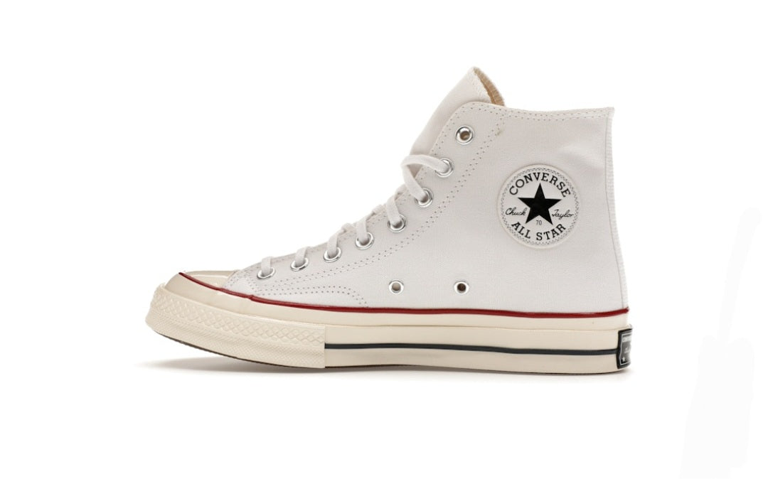 Converses Chuck Taylor All Star 70 Hi Ivory