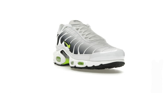 Nike Air Max Plus White Black Volt