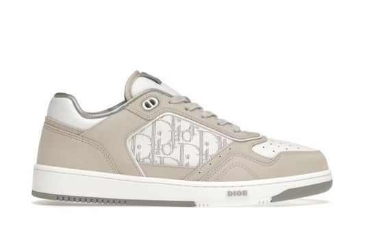 B27 Low Cream White Oblique