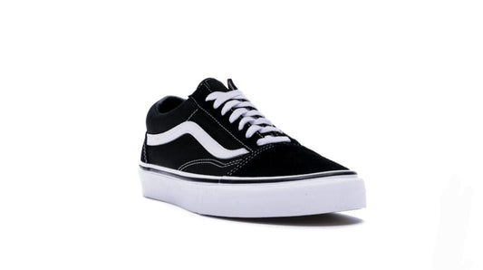 Vans Old Skool Black White