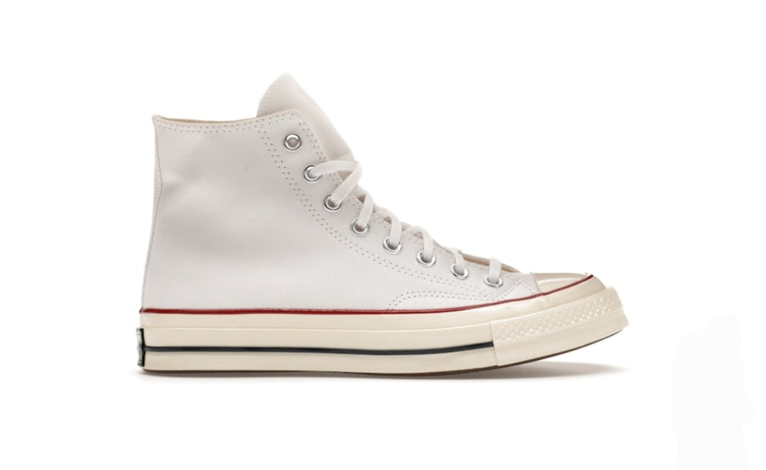 Converses Chuck Taylor All Star 70 Hi Ivory