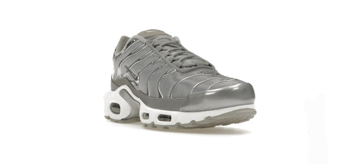 Nike Air Max Plus Metallic Silver