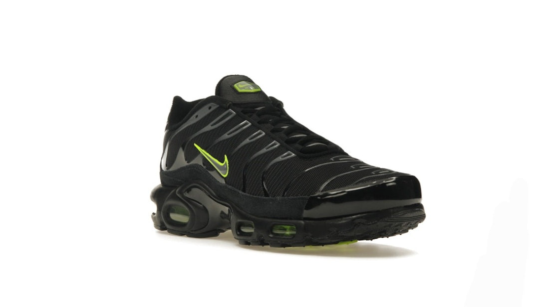 Nike Air Max Plus Black Grey Volt