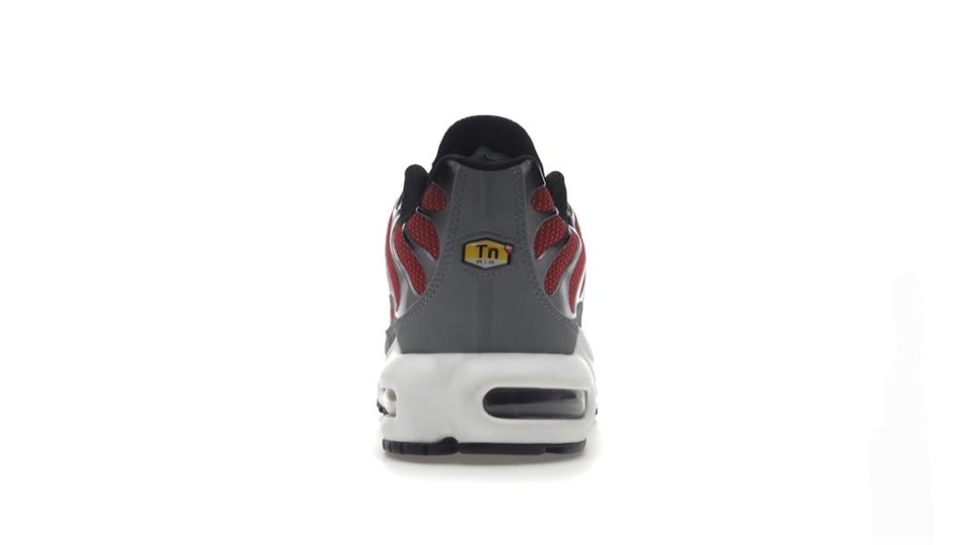 Nike Air Max Plus Team Red Cool Grey