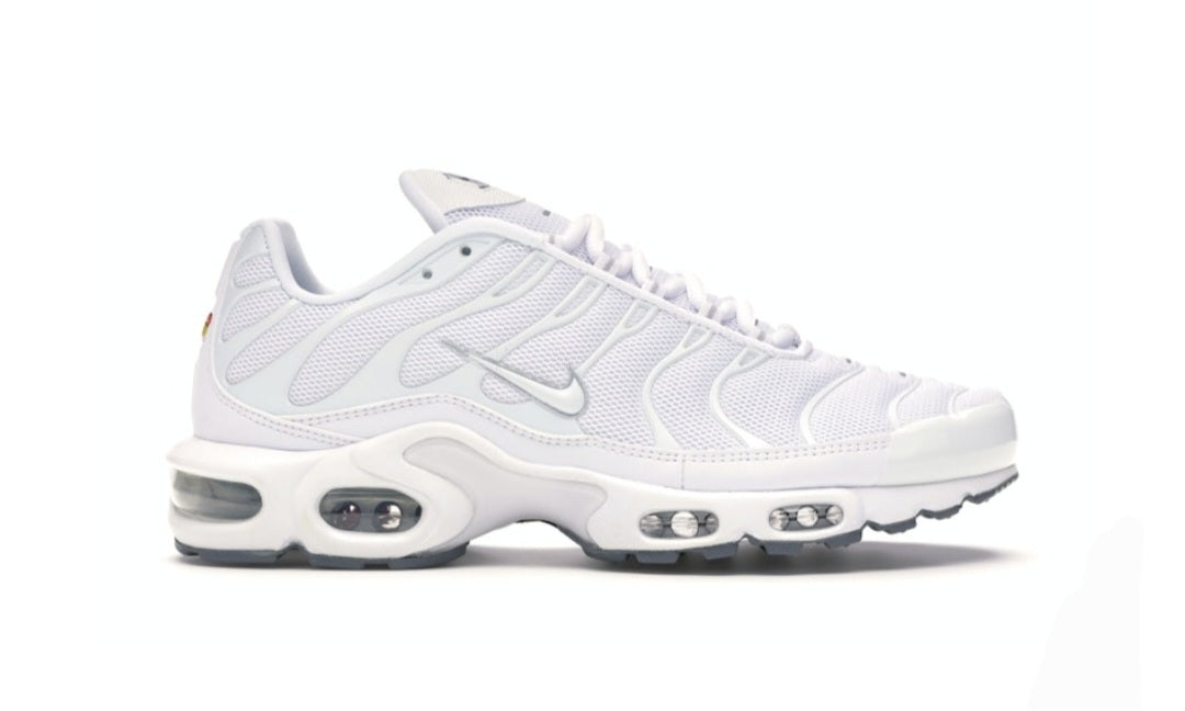 Nike Air Max Plus White